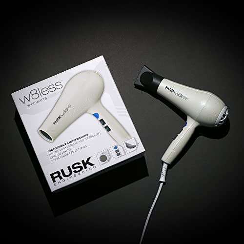 RUSK Engineering W8less Professional 2000 Watt Dryer - 3