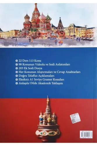 Russian Beginner Level Textbook - 3