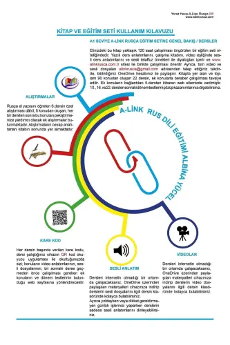Russian Beginner Level Textbook - 4