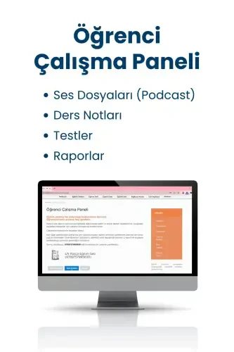 Русский учебный набор - Русский учебник - ТОРФЛ, Подготовка к экзамену YDS - Книги для легкого изучения русского языка - 6