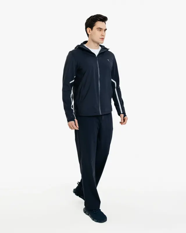 Ветровка / 3XL / DARK-BLUE - DARK-BLUE - 14