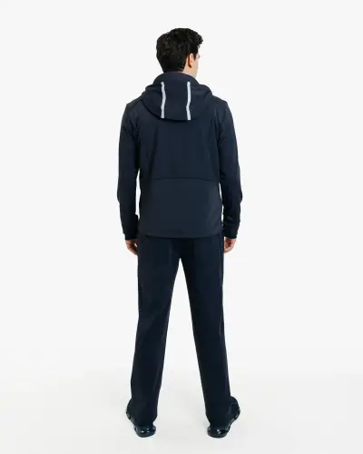 Ветровка / 3XL / DARK-BLUE - DARK-BLUE - 15