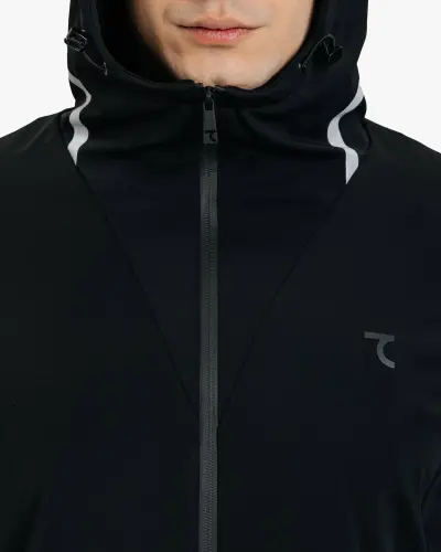 Windbreaker - BLACK - 7
