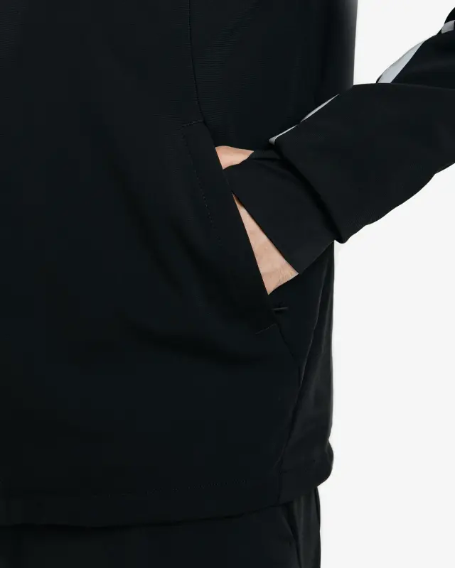 Windbreaker - BLACK - 13