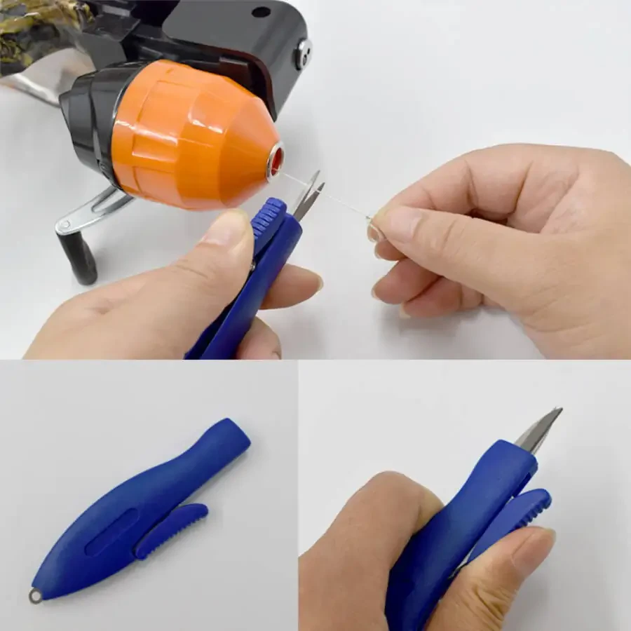 Рыболовная рогатка Runzkzy «Всё в одном»: катушка, прицел, многофункциональный комплект для рыбалки на открытом воздухе. - 10