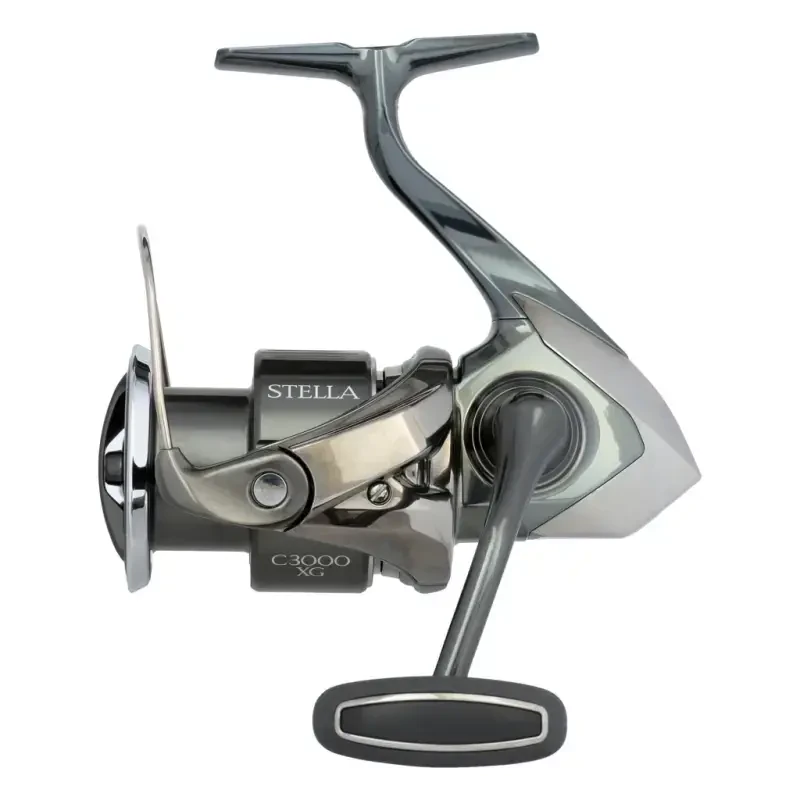 Рыболовные катушки Shimano Stella C3000XG FK [STLC3000XGFK] - 1