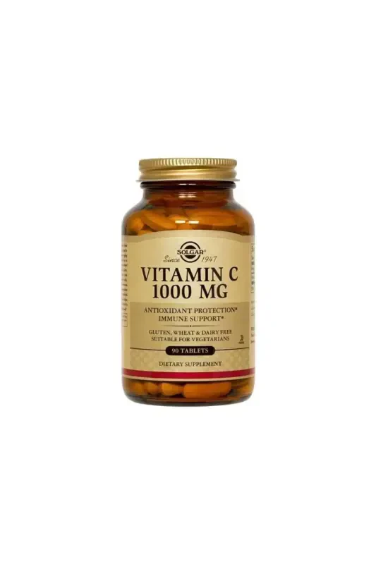 S vitamini 1000 mg 90 tablet - 1