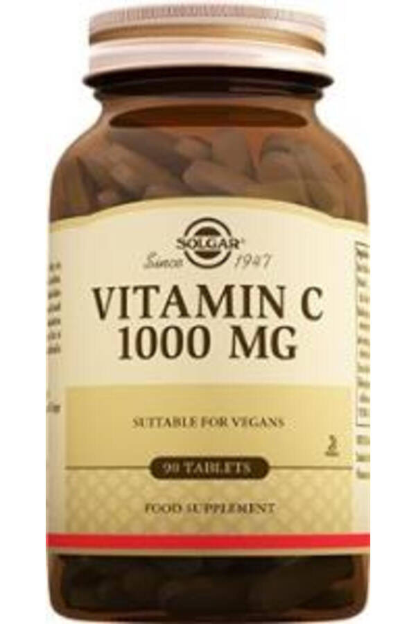 S vitamini 1000 mg 90 tablet - 21