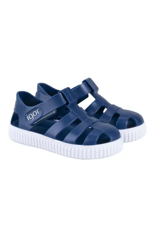 S10289-003 Nıco Chaqaloq Bolalar Sandalet - IGOR