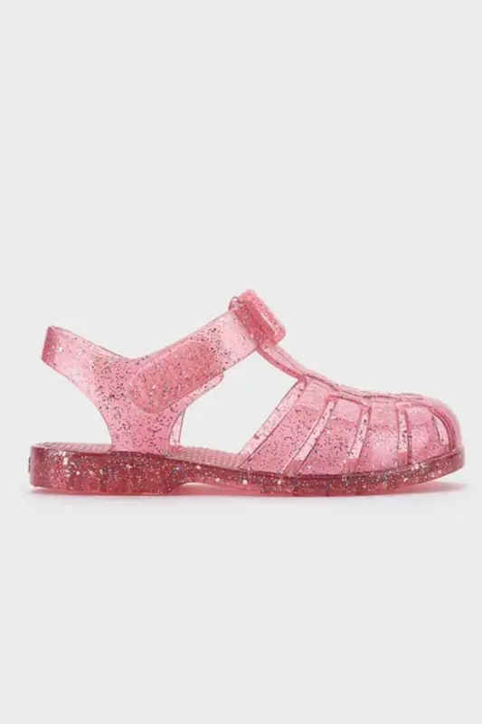 S10329-387 CLASICA CRISTAL CHAQALOQ BOLALAR SPORT SANDALET - 1