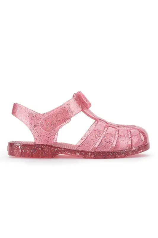 S10329-387 CLASICA CRISTAL CHAQALOQ BOLALAR SPORT SANDALET - 1