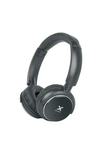S16 Qora Rangli Xotira Karta Kirishli Simsiz Bluetooth Quloqchinlari - 1