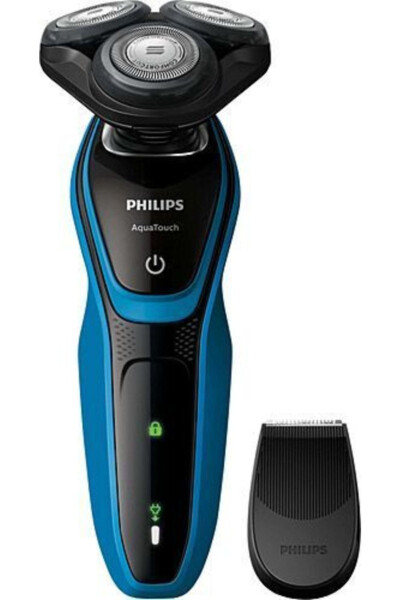 S5050/06 5000 Series Wet & Dry Rechargeable Shaver - 1