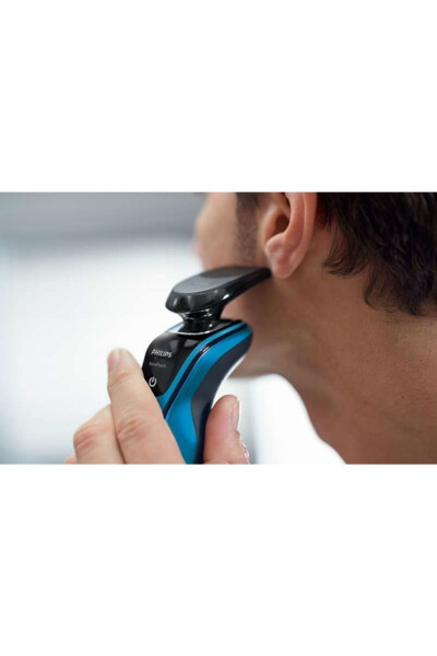 S5050/06 5000 Series Wet & Dry Rechargeable Shaver - 3