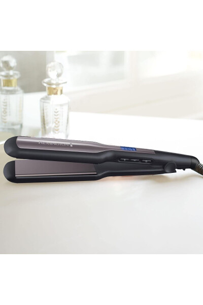 S5525 Pro-ceramic Wide Plate Extra Hair Straightener - 15