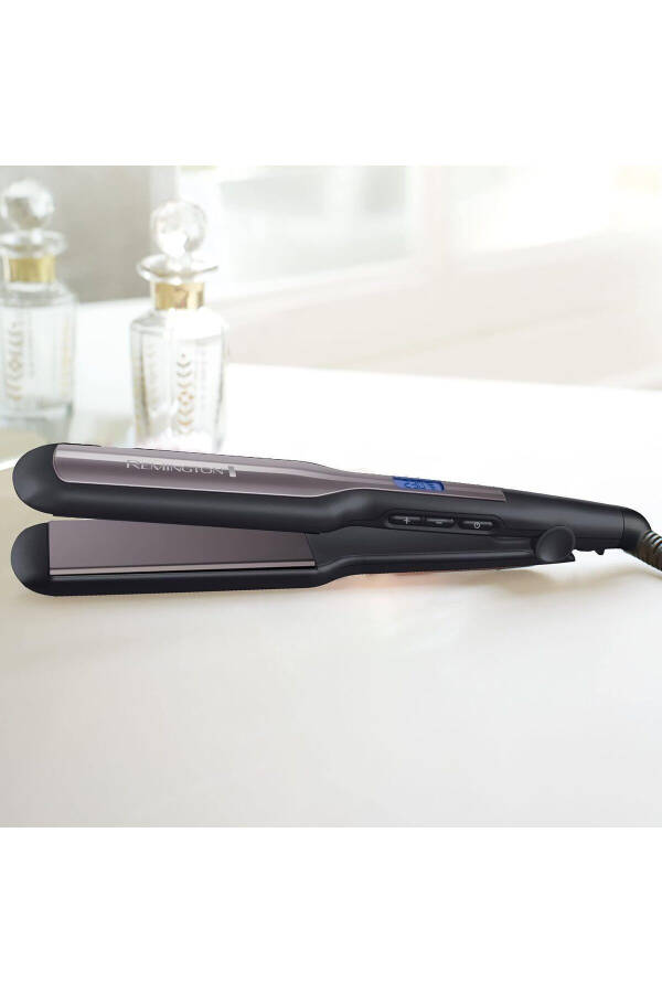 S5525 Pro-ceramic Wide Plate Extra Hair Straightener - 3