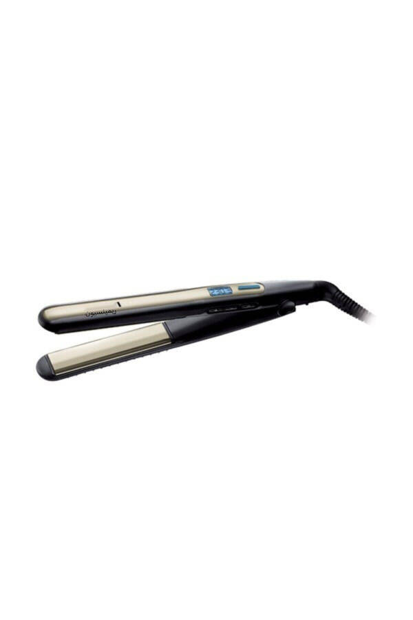 S6500 Sleek Curl Hair Straightener 6 Different Hair Straightening - 3