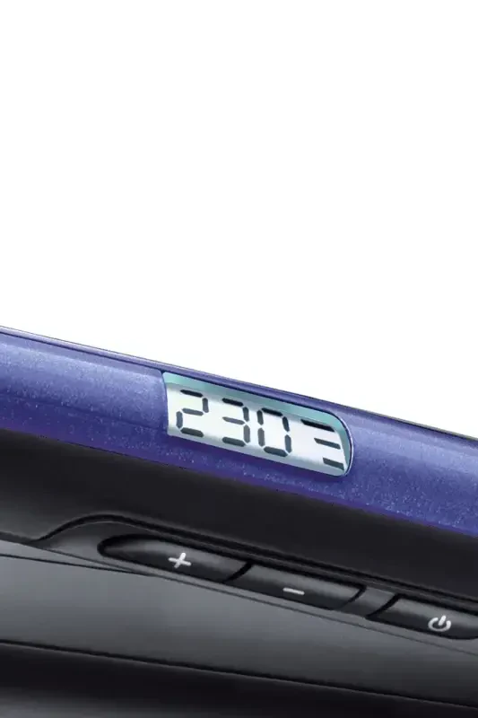 S7710 Pro-ion Triple Ionic Technology Hair Straightener - 2