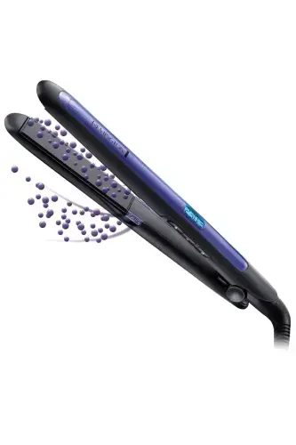 S7710 Pro-ion Triple Ionic Technology Hair Straightener - 5