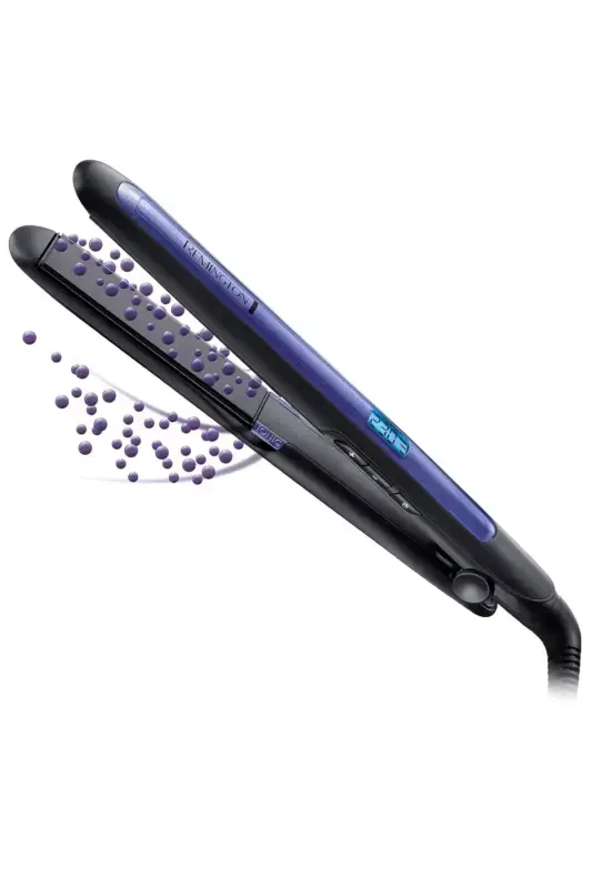 S7710 Pro-ion Triple Ionic Technology Hair Straightener - 5