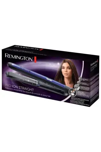 S7710 Pro-ion Triple Ionic Technology Hair Straightener - 6