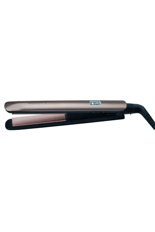 S8540 Keratin Protect Hair Straightener (enriched with almond oil keratin ceramic coating) - 10