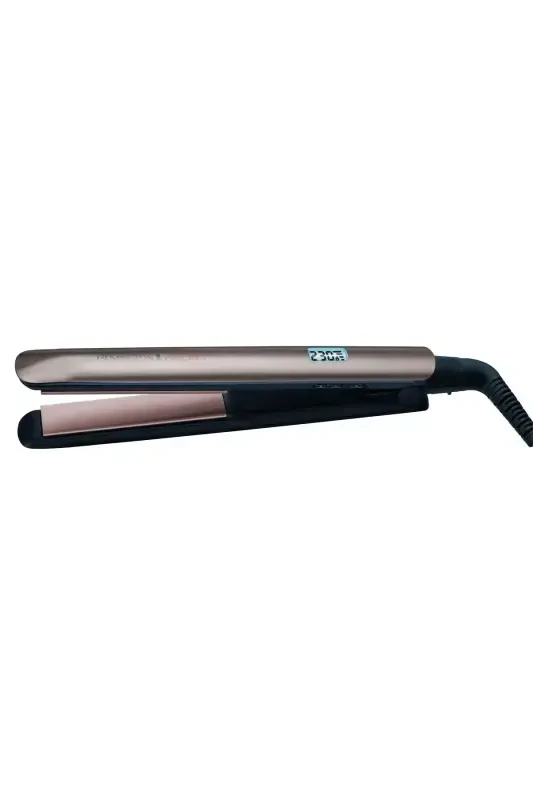 S8540 Keratin Protect Hair Straightener (enriched with almond oil keratin ceramic coating) - 2