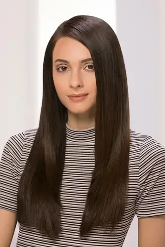 S8540 Выпрямитель для волос Keratin Protect (керамическое покрытие с кератином, обогащенное миндальным маслом) - 3