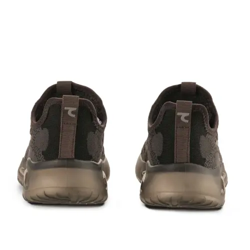 Кроссовки Saber детские - BLACK - 4