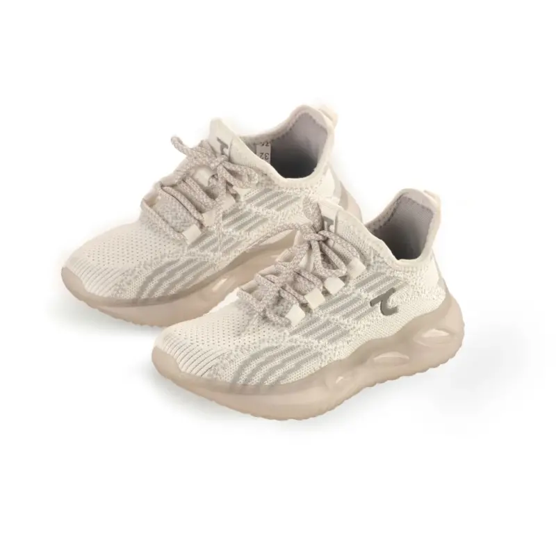 Saber children's sneakers - GRAY_1 - 2