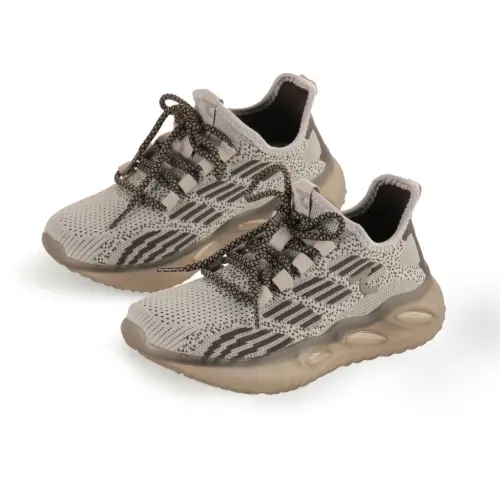 Saber children's sneakers - GRAY - 3