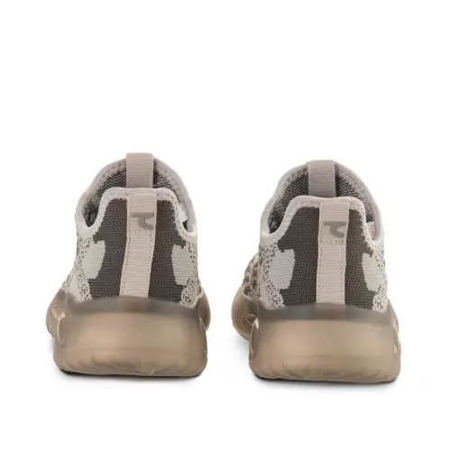 Saber children's sneakers - GRAY - 4