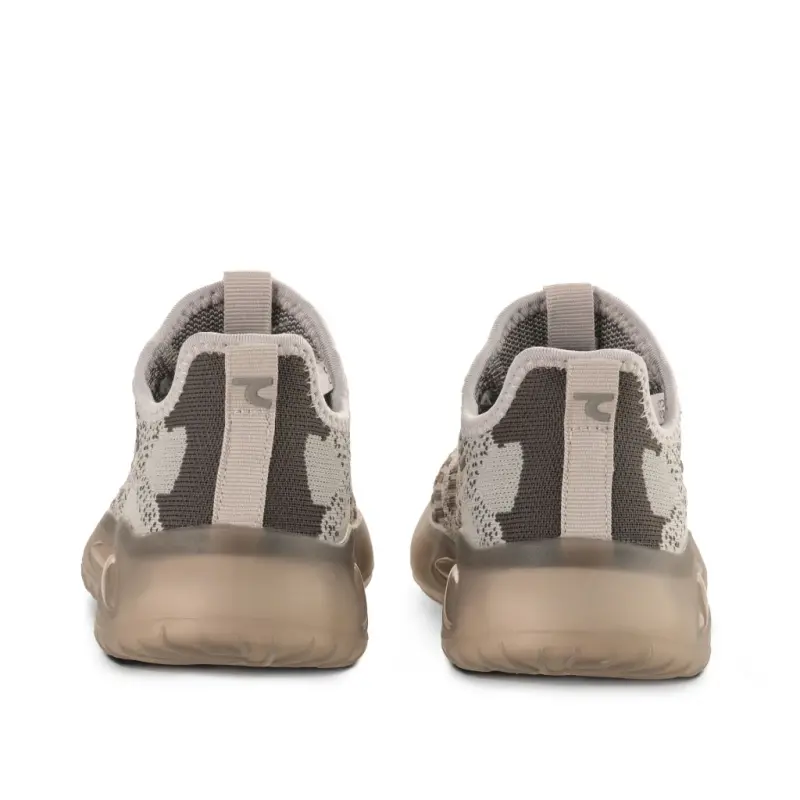 Saber children's sneakers - GRAY - 4