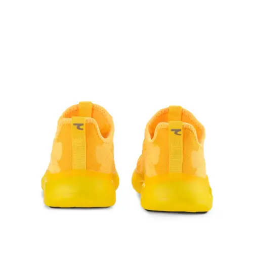 Saber children's sneakers - YELLOW - 3