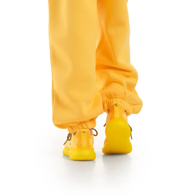 Saber children's sneakers - YELLOW - 4