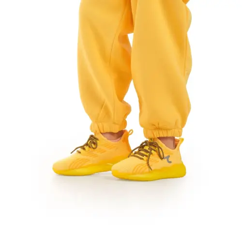 Saber children's sneakers - YELLOW - 6