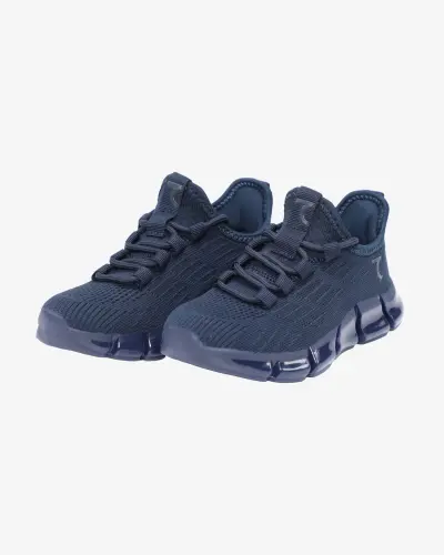 SABER Kid's Sneakers - DARK BLUE - 3