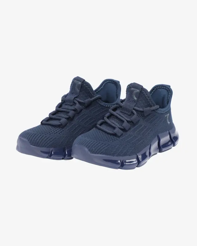 SABER Kid's Sneakers - DARK BLUE - 3