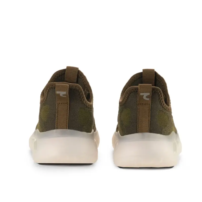 Saber kids' sneakers - DK.GREEN - 2