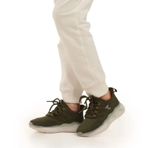 Saber kids' sneakers - DK.GREEN - 5