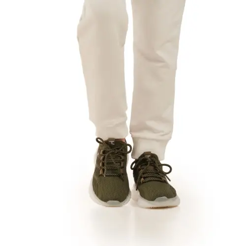 Saber kids' sneakers - DK.GREEN - 6