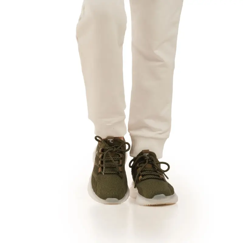 Saber kids' sneakers - DK.GREEN - 6