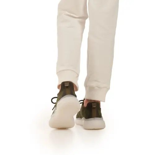 Saber kids' sneakers - DK.GREEN - 7