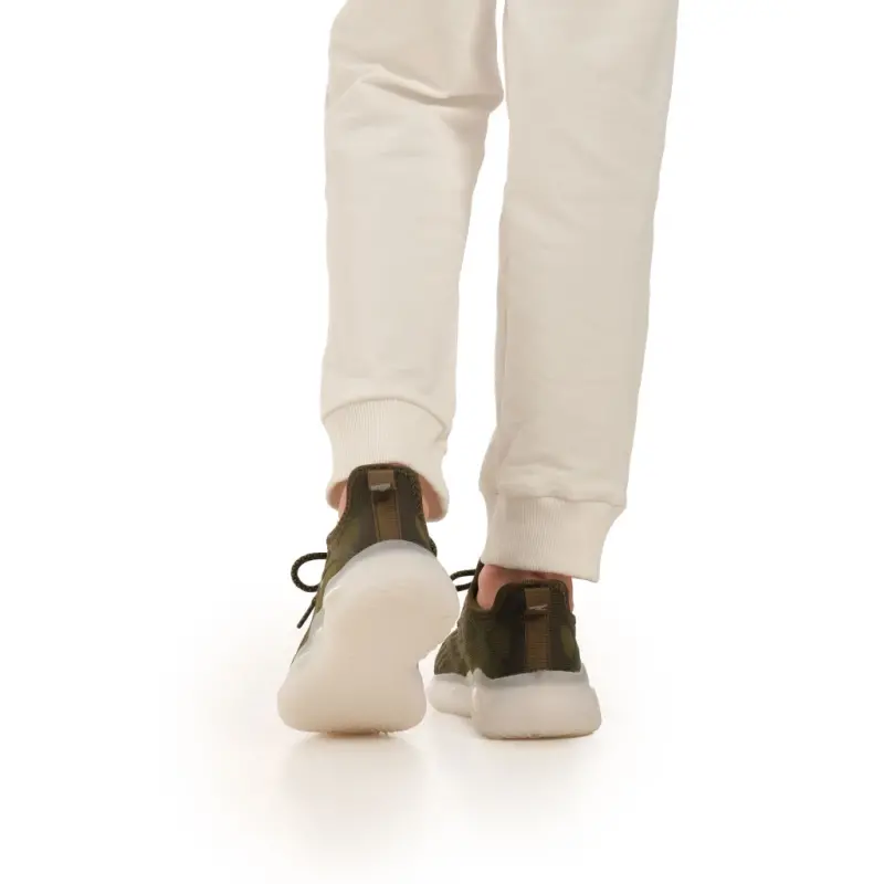 Saber kids' sneakers - DK.GREEN - 7