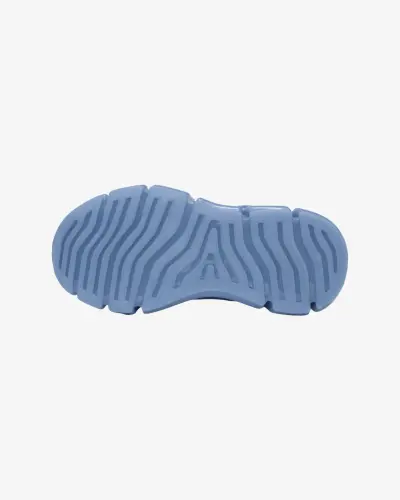SABER Kid's Sneakers - DUSTY BLUE - 4