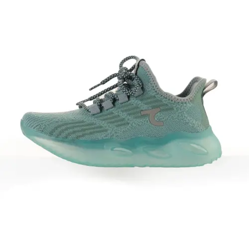 Saber kids' sneakers - GREEN 