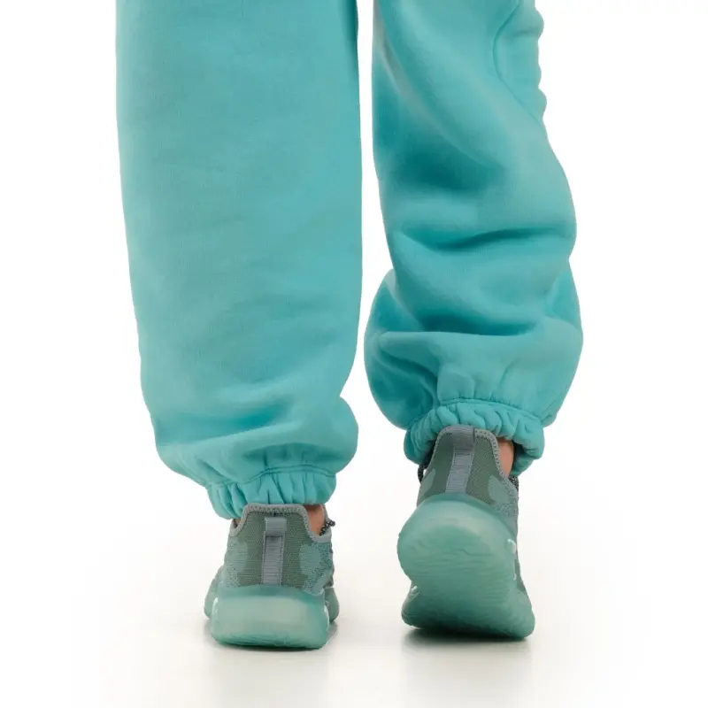 Saber kids' sneakers - GREEN - 5