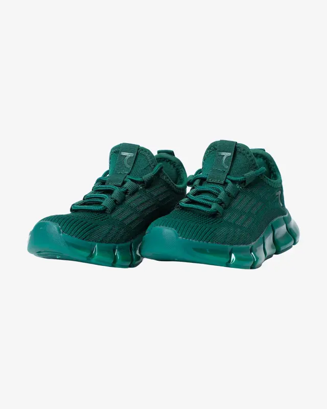 SABER Kid's Sneakers - GREEN - 7SABER
