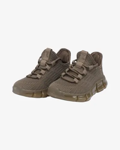 SABER Kid's Sneakers - OCH JIGARRANG - 3