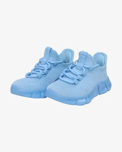 SABER Kid's Sneakers - СВЕТЛО-ГОЛУБОЙ 